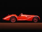Alfa Romeo 8C 2900 Mille Miglia Spider 1938 года